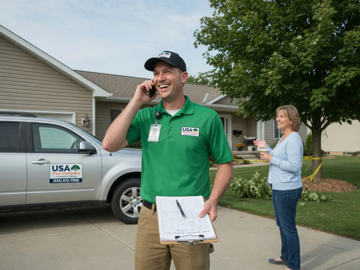 Tree Care Doddsville, MS FAQs